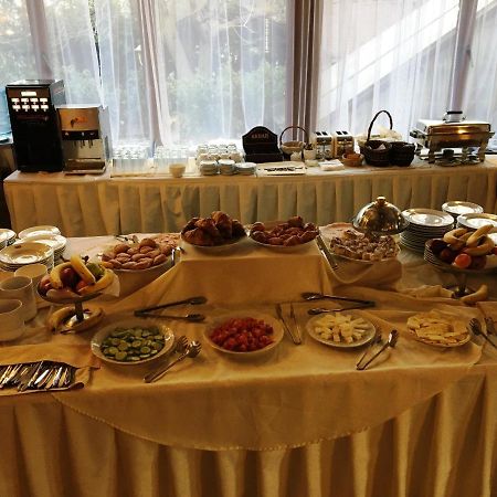 Hotel Rodina Bansko Luaran gambar