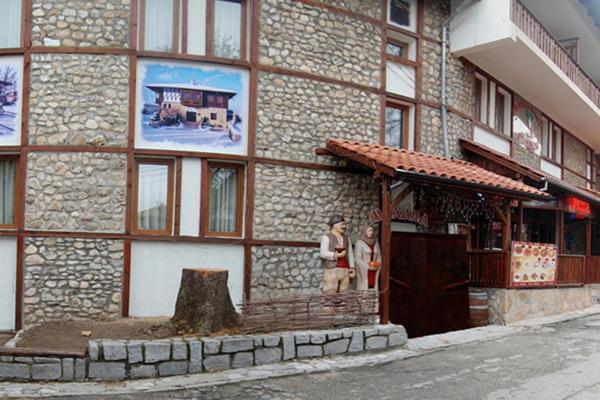 Hotel Rodina Bansko Luaran gambar
