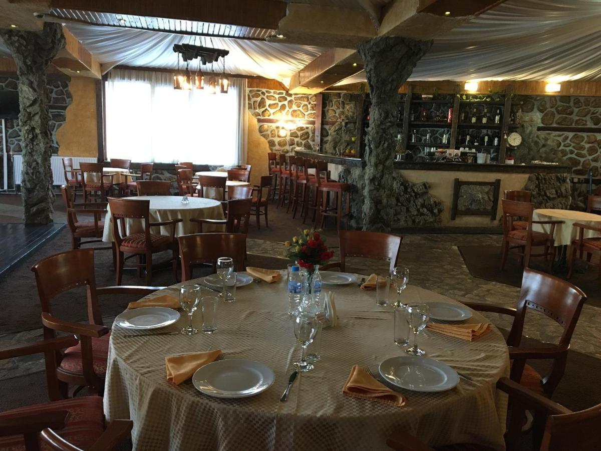 Hotel Rodina Bansko Luaran gambar