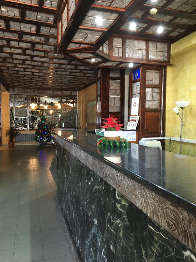 Hotel Rodina Bansko Luaran gambar