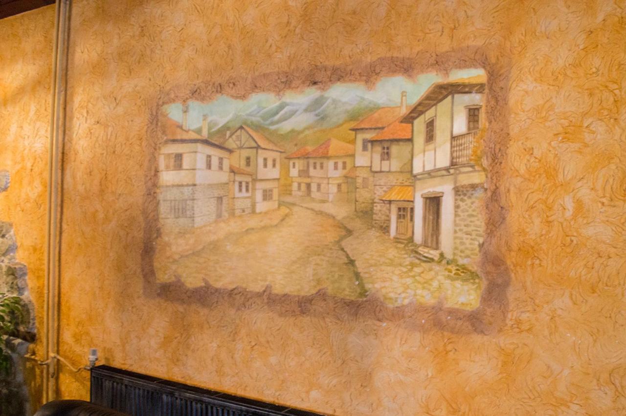 Hotel Rodina Bansko Luaran gambar