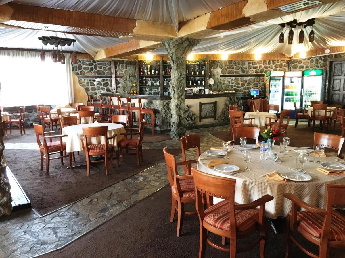 Hotel Rodina Bansko Luaran gambar