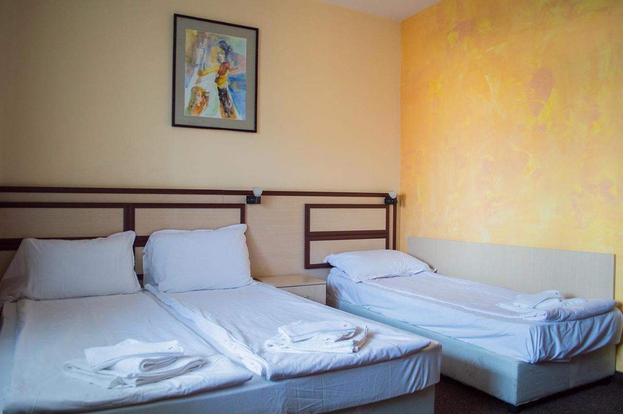 Hotel Rodina Bansko Luaran gambar