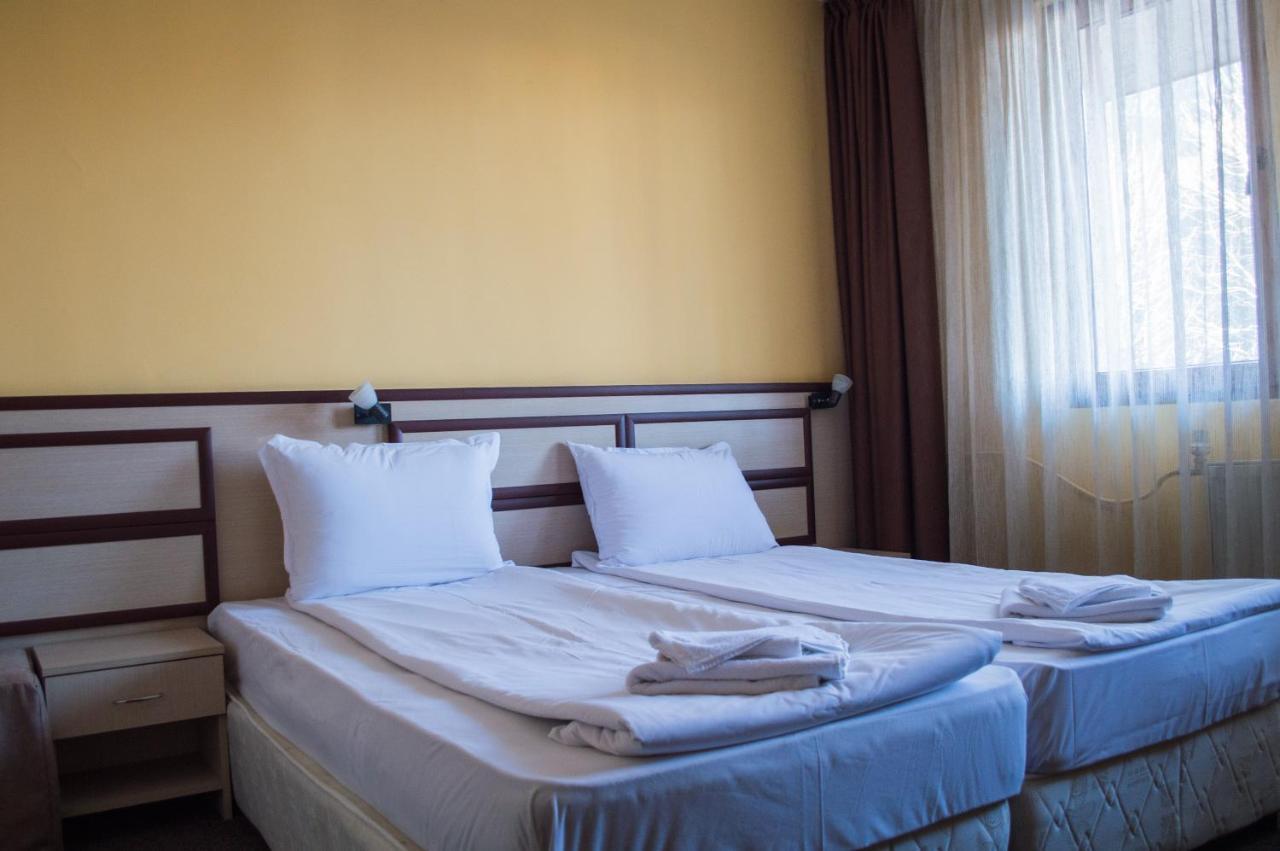 Hotel Rodina Bansko Luaran gambar