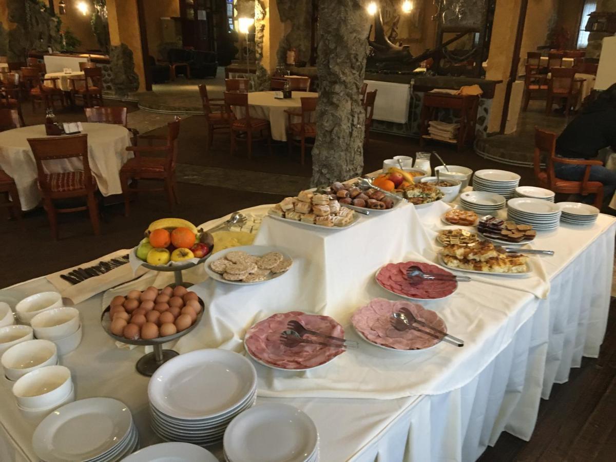 Hotel Rodina Bansko Luaran gambar