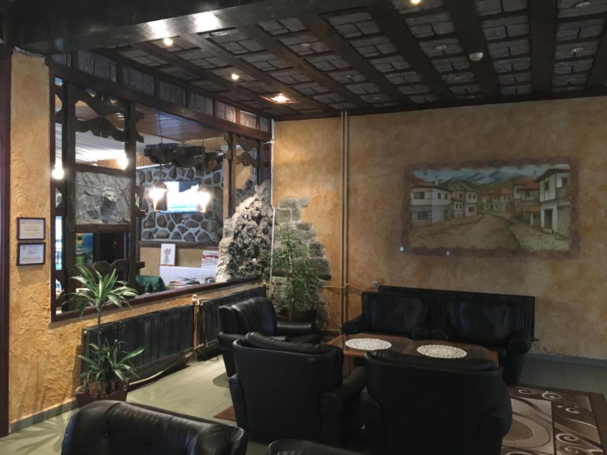 Hotel Rodina Bansko Luaran gambar