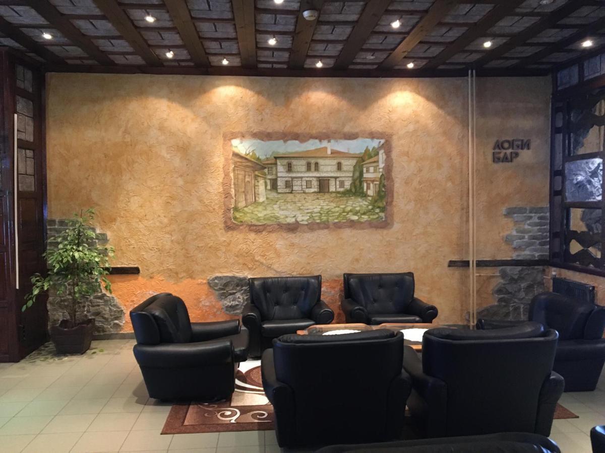 Hotel Rodina Bansko Luaran gambar