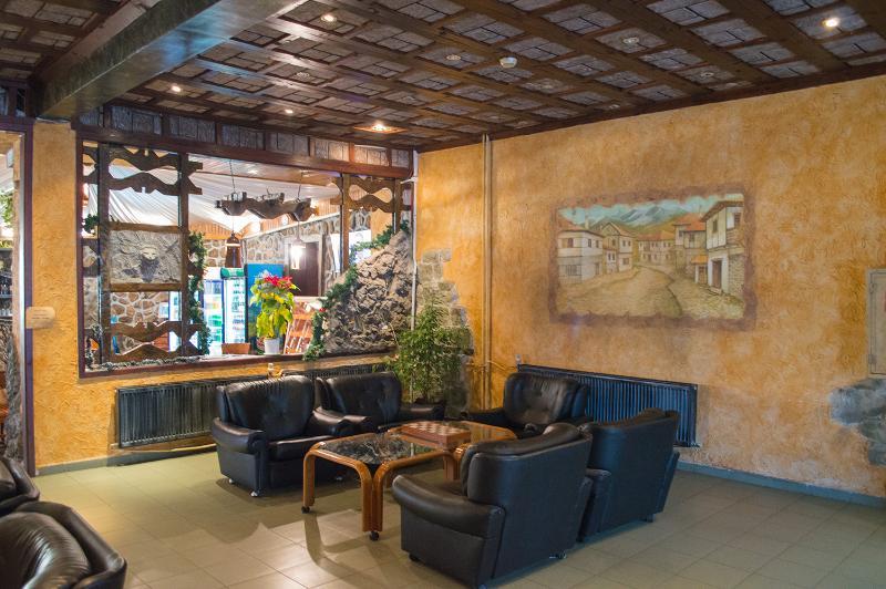 Hotel Rodina Bansko Luaran gambar