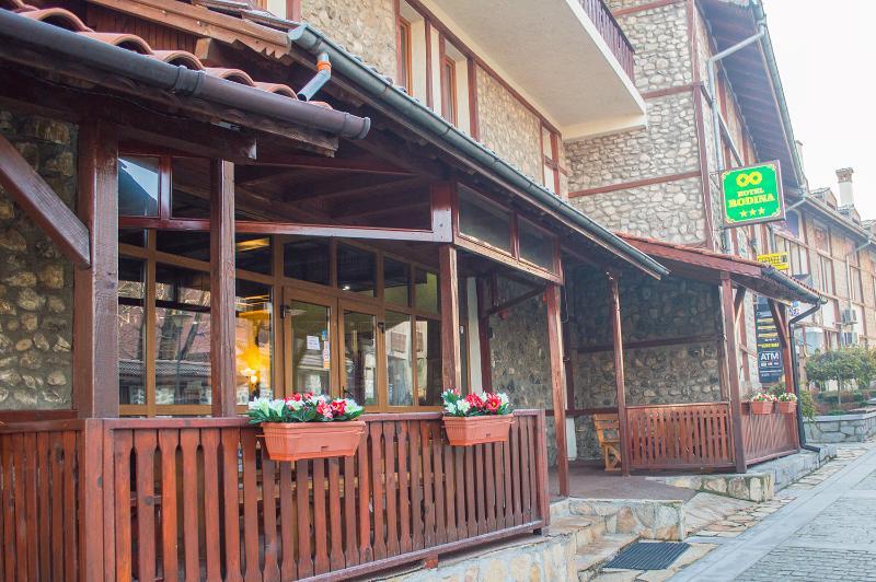 Hotel Rodina Bansko Luaran gambar