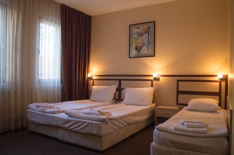 Hotel Rodina Bansko Luaran gambar